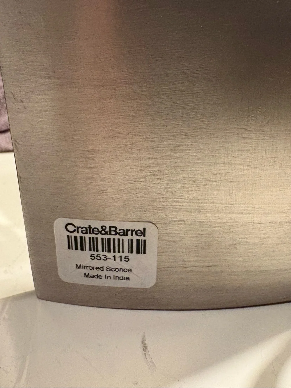 Crate&Barrel crate barrel